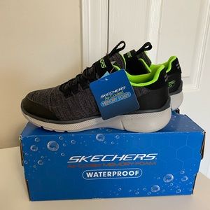 Boys WATERPROOF Skechers Shoes